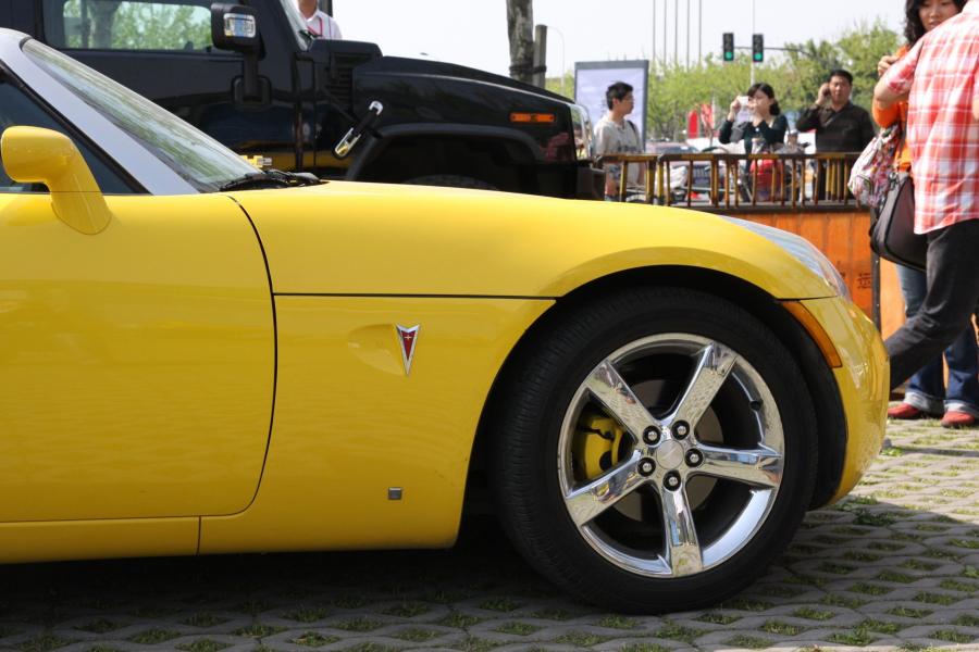  Pontiac Solstice 2006 года  (фото 39 из 126)